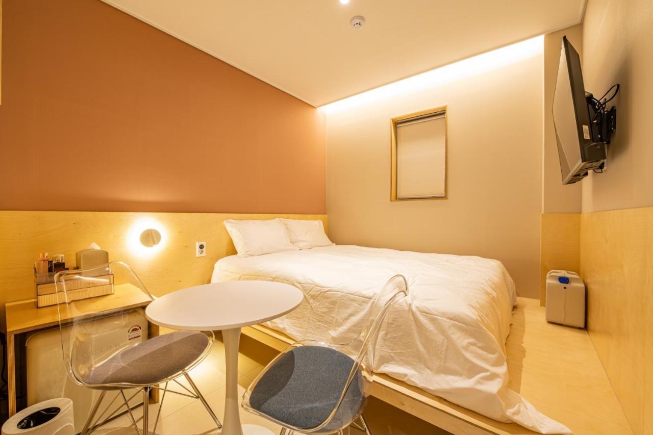 Hithere City Myeongdong Seul Exterior foto