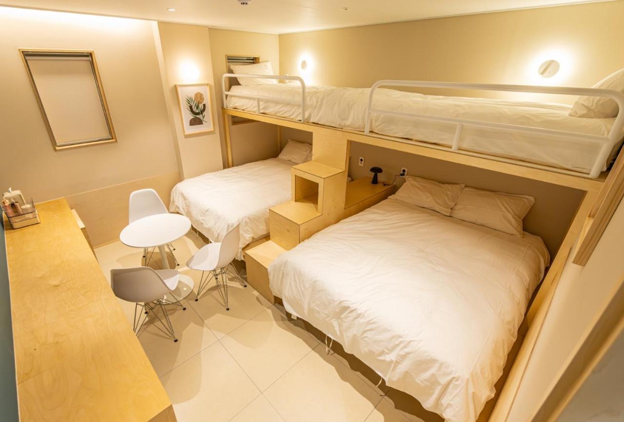 Hithere City Myeongdong Seul Exterior foto