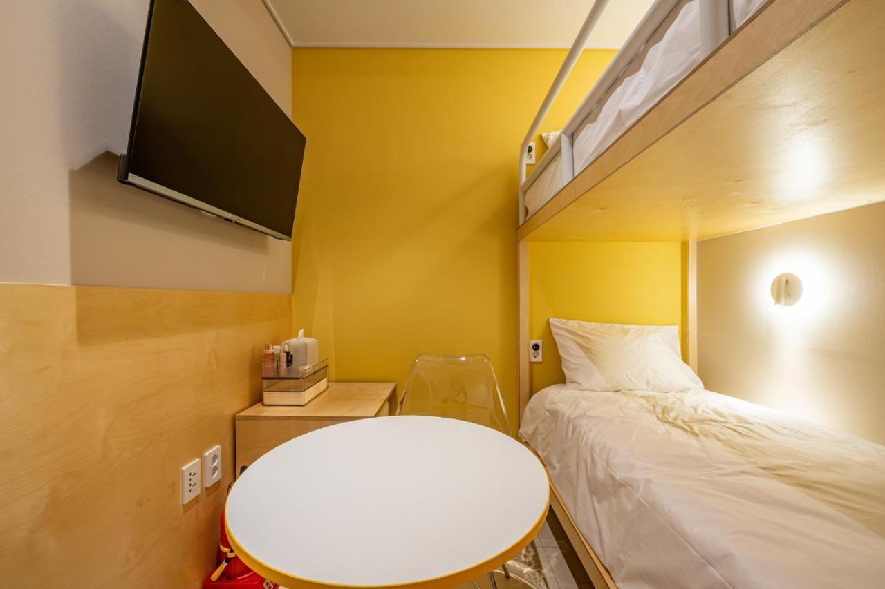 Hithere City Myeongdong Seul Exterior foto