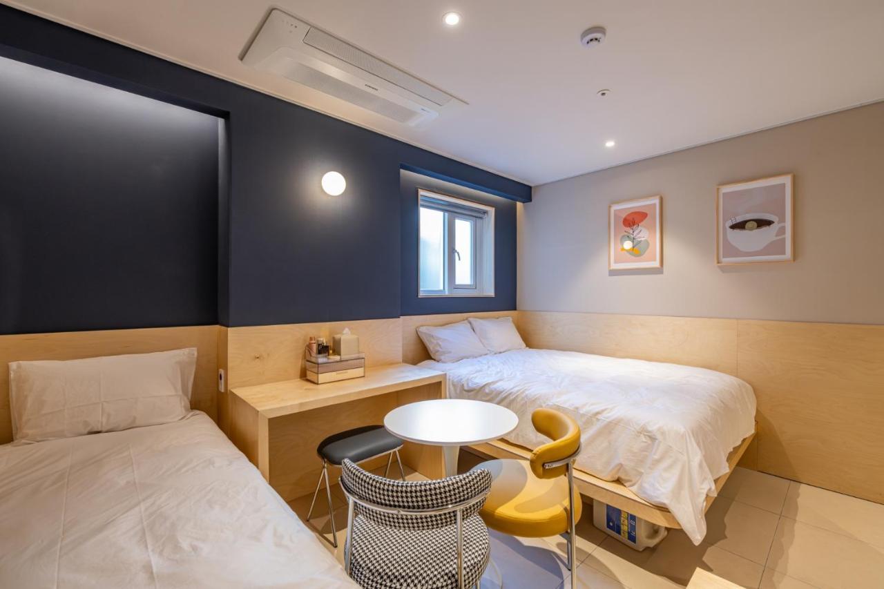 Hithere City Myeongdong Seul Exterior foto