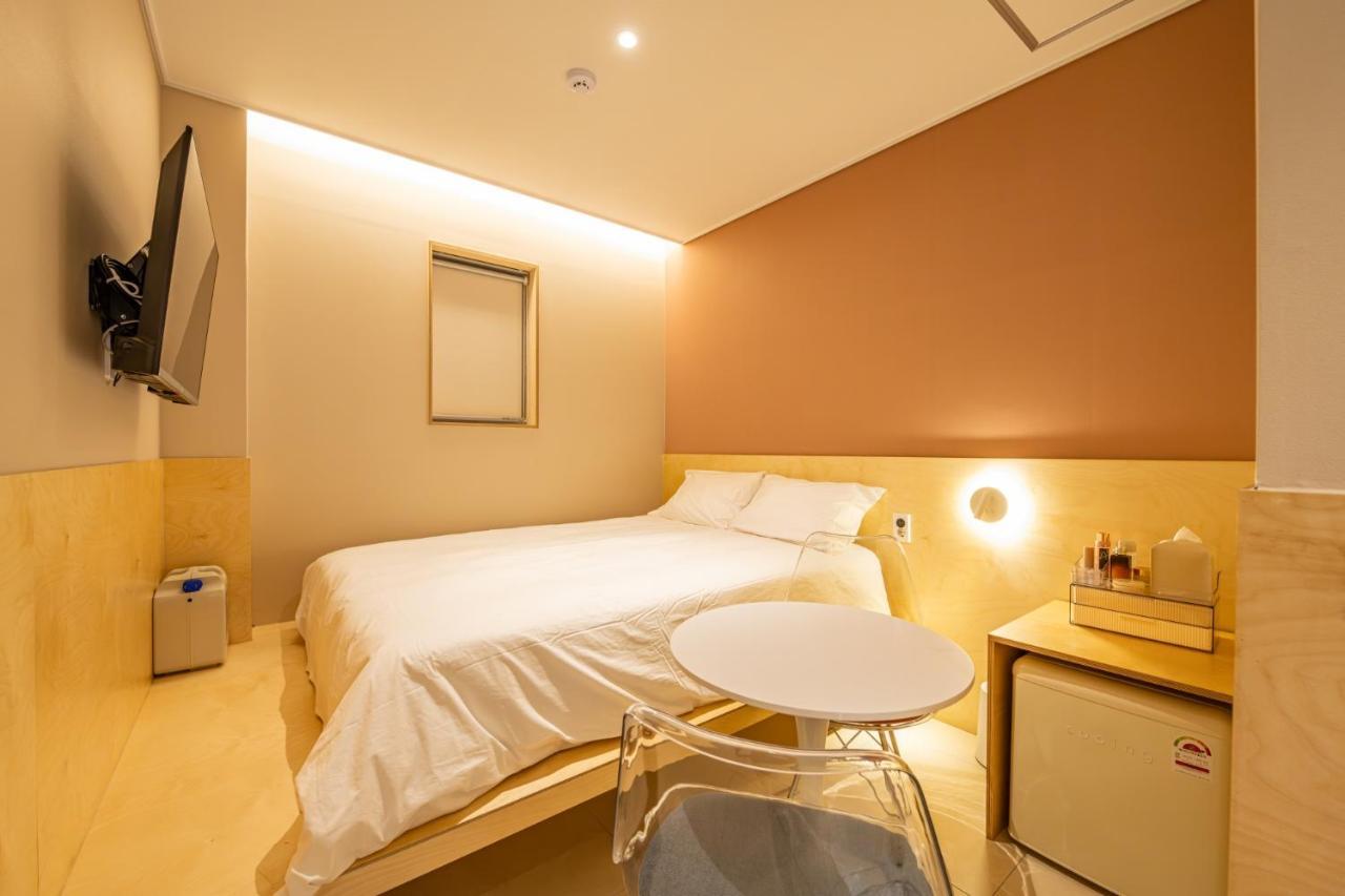 Hithere City Myeongdong Seul Exterior foto