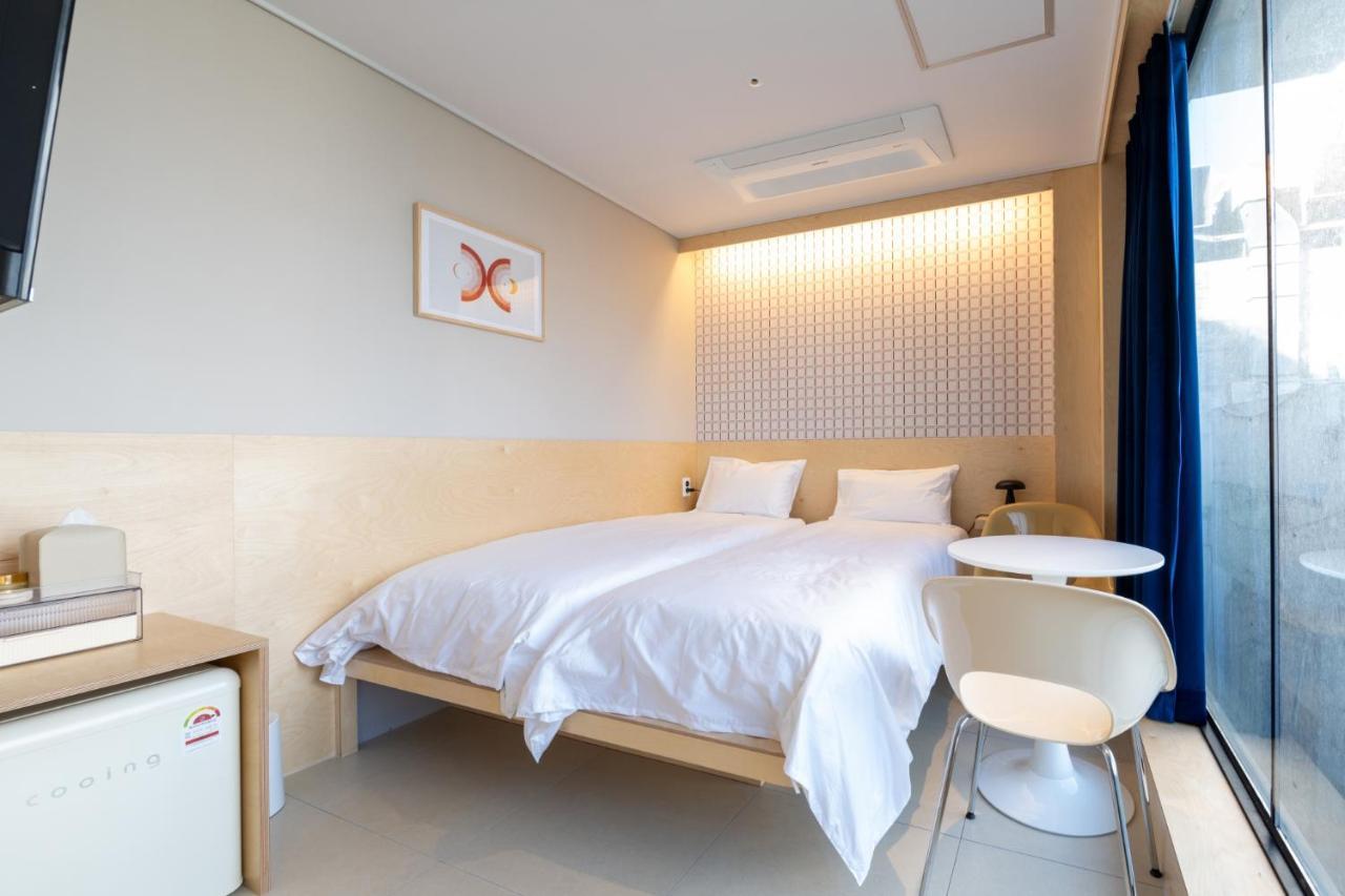Hithere City Myeongdong Seul Exterior foto