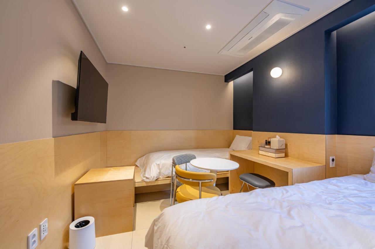Hithere City Myeongdong Seul Exterior foto