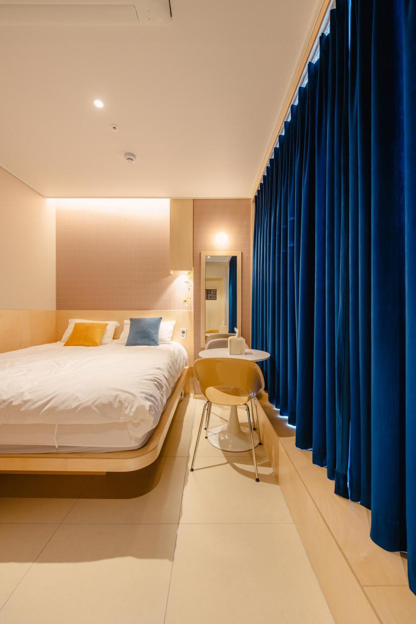Hithere City Myeongdong Seul Exterior foto